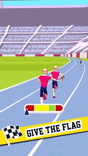 Flag Race Screenshot 2