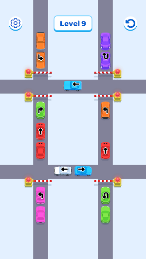 Traffic Order! Screenshot 2