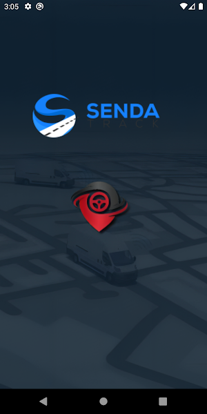 Senda-Driver Screenshot 0