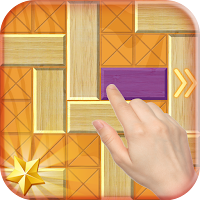 Unblock Woody - Free Slide Puz