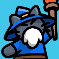 Magic Cat Castle: Idle Defence