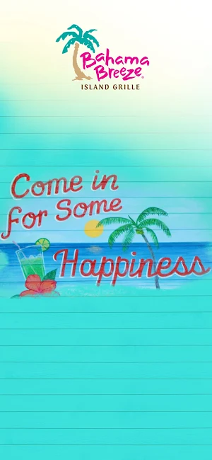 Bahama Breeze Screenshot 0