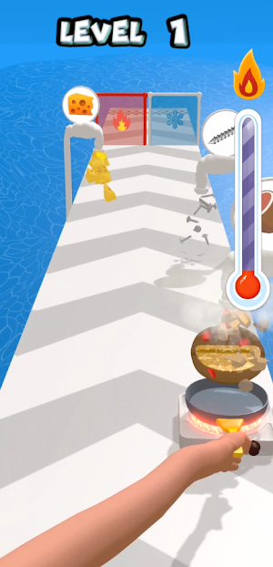 Omelette Run Screenshot 3
