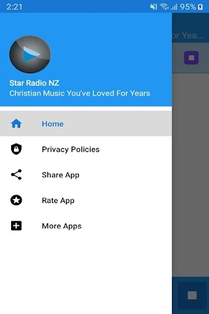 Star Radio NZ App Screenshot 1