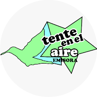 Tente en el aire