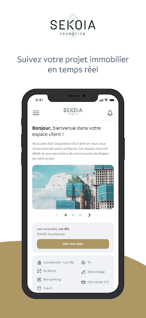 My Sekoia Promotion Screenshot 0