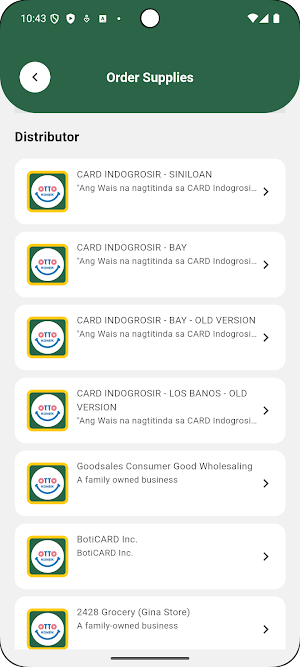 CARD OttoKonek Screenshot 3