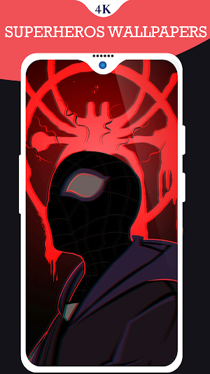 Superhero - Logos Wallpapers, All Superheros Logo Screenshot 0