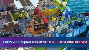 Esports Life Tycoon | Manage your esports team Screenshot 2