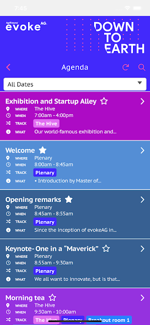 evokeAG. 2023 Screenshot 2