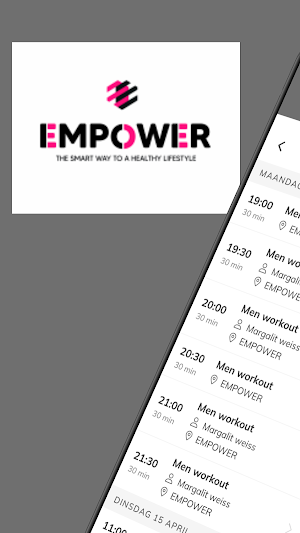 Empower EMS Screenshot 0