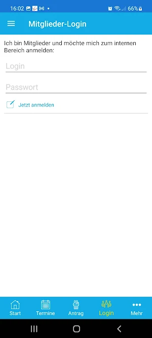 Wirtschaftsvereinigung WOB Screenshot 3