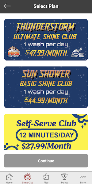 Enns Wash and Shine Screenshot 1