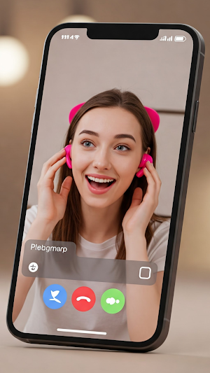 IndiTalks: Call, Talk, Learn Screenshot 1