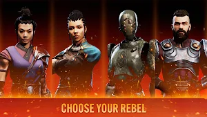 Blood Line: A Rebel Moon Game Screenshot 0