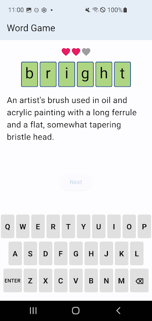 word match Screenshot 3