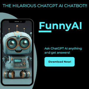 Ask AI & Funny Chatbot-FunnyAI Screenshot 0