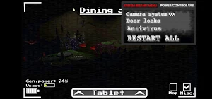 Five Nights with Floppa: R Screenshot 2