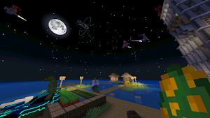 Mastercraft SuperHero Survival Screenshot 2