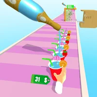 Party Cup Runner