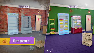 My Café Manager: Simulator 3D Screenshot 1