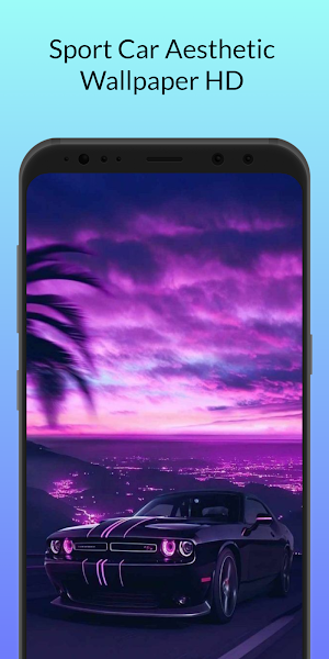 Sport Car Aesthetic Wallpaper Screenshot 3