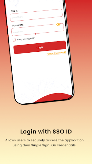DoIT&C Face Authentication Screenshot 2