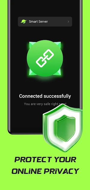 Rozy VPN - IP Laser Screenshot 2