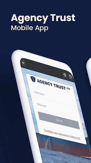 Agency Trust LMS Screenshot 0