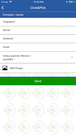 Farmacia Parco Screenshot 2
