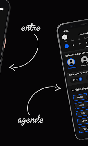 CR18 Barbearia Screenshot 1