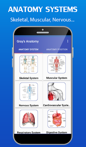 Gray's Atlas of Anatomy Pro (No Ads) Screenshot 0