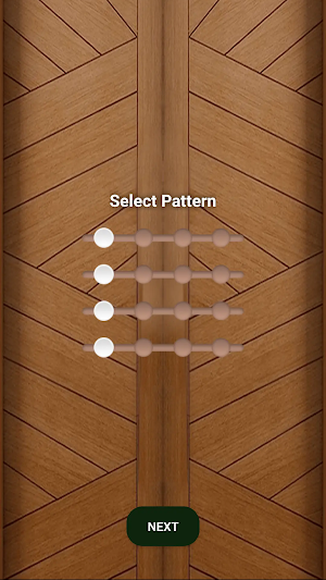 Easy Door Lock Screen Screenshot 2