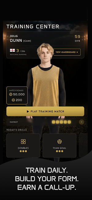 One Future Football Screenshot 3