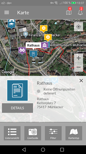 Mühlacker Screenshot 1