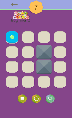 Road Create Puzzle Games Screenshot 2