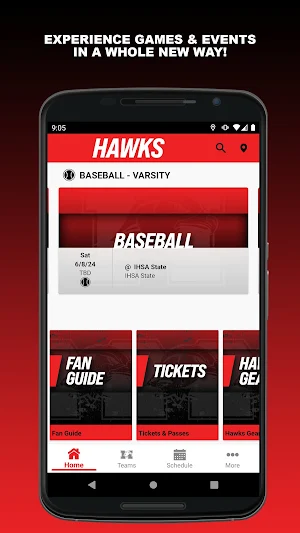 Maine South HS Screenshot 0