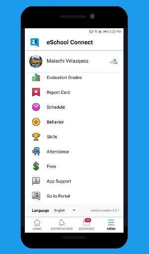 eSchool Connect Screenshot 0