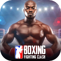 Boxing - Fighting Clash