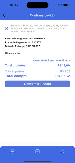 Armazém São Luis Screenshot 3