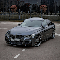 BMW F30 Wallpapers