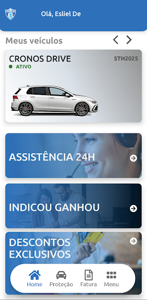 CN Associado Screenshot 1
