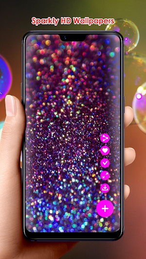 Sparkly HD Wallpapers Screenshot 1