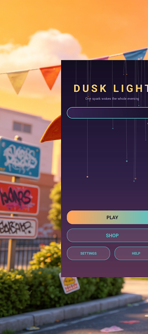 Dusk Light Screenshot 0