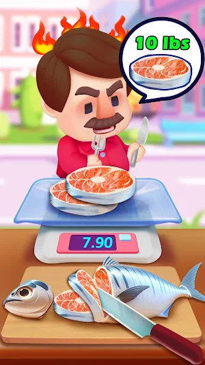 Happy Restaurant™ Screenshot 1