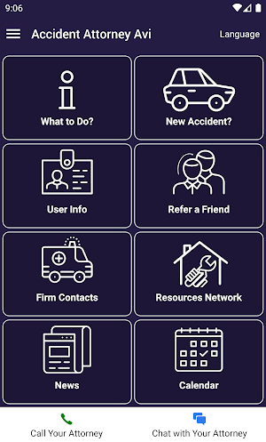 Accident Attorney Avi Screenshot 2