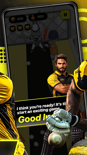 Strike Tempo Screenshot 1