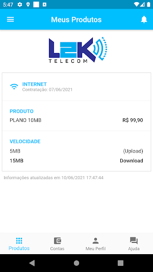 L2K Telecom Screenshot 2