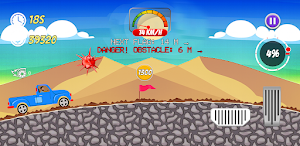 Orbital Rider Mountain Climb Screenshot 0