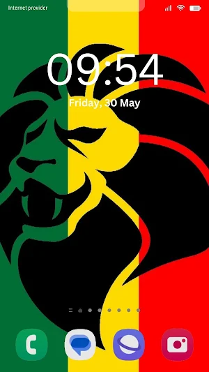 Rasta Wallpaper Screenshot 0